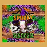 Spooky Heifer Premium Hoodie | Teevron