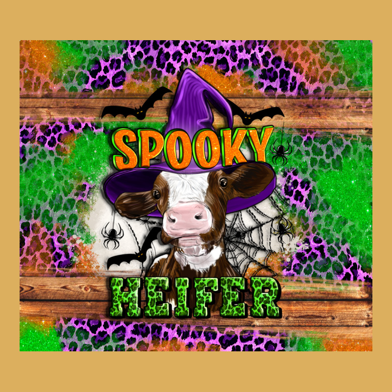 Spooky Heifer Premium Hoodie by Artiststas | Teevron