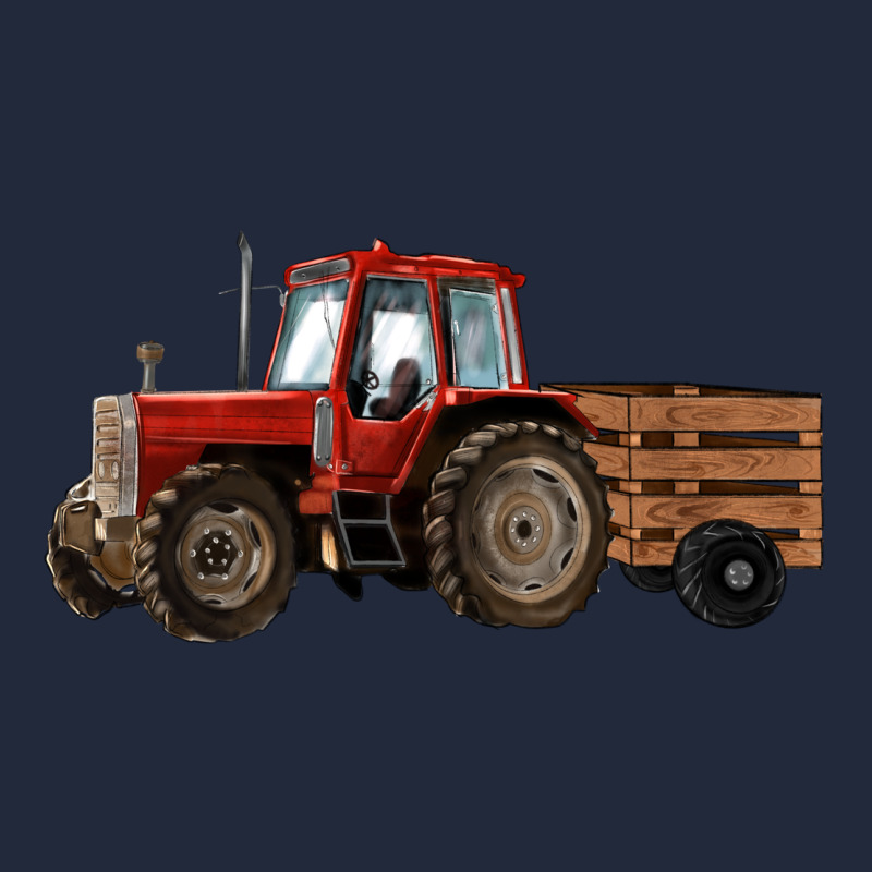 Farm Tractor Premium Sweatshirt by RanaPortraitStore | Teevron