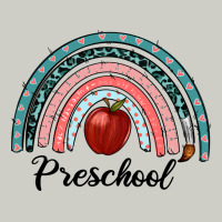 Preschool Rainbow Heavyweight Hoodie | Teevron