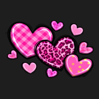 Love Hearts Classic Tee | Teevron