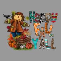 Happy Fall Y All Vintage Hoodie | Teevron