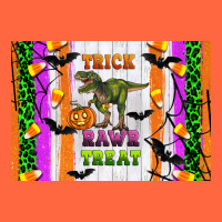 Trick Rawr Treat Kids Bottle Premium Hoodie | Teevron