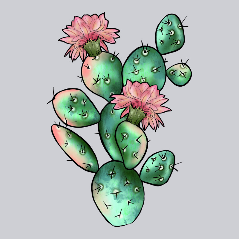 Cactus 5 Heavyweight Sweatshirt by JahusDesignShop | Teevron