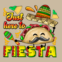 Just Here To Fiesta Long Sleeve Tee | Teevron