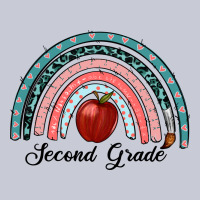 Second Grade Rainbow Heavyweight Hoodie | Teevron