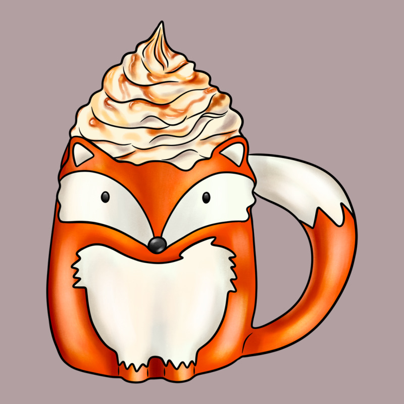 Coffee Cups Animal Vintage Hoodie by CowhideDigitalArt | Teevron