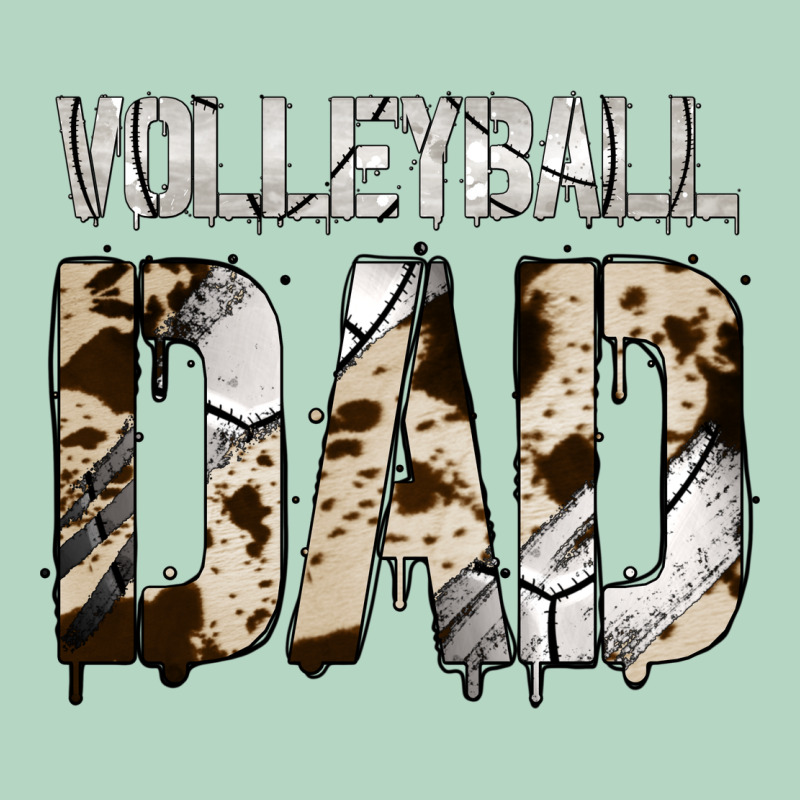 No Background Volleyball Dad Classic Tee by Jasminsmagicworld | Teevron