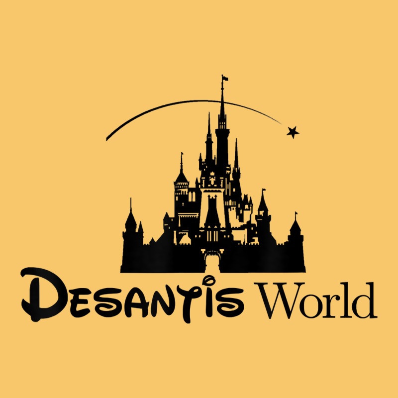 Desantis World Anti Woke Corporation Political T Shirt Vintage Hoodie by baoMotion | Teevron