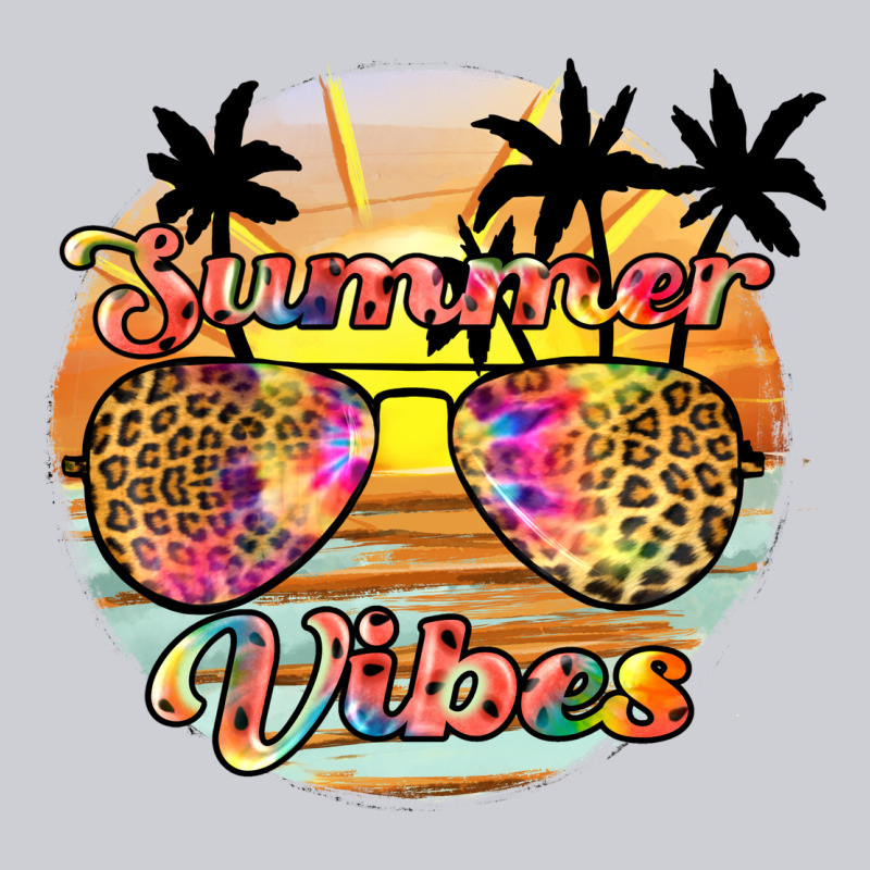 Summer Vibes2 Heavyweight Sweatshirt by JahusDesignShop | Teevron