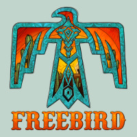 Thunderbird Freebird Zipper Hoodie | Teevron