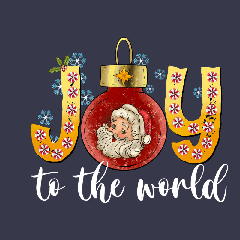 Joy To The World Long Sleeve Tee by CowhideDigitalArt | Teevron