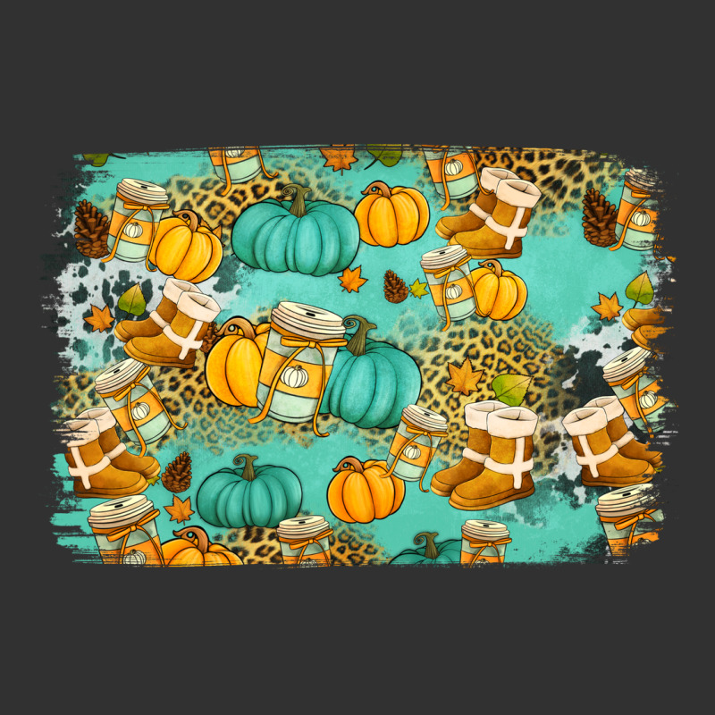 Western Fall Vibes Background Urban Heavy Tee by Jasminsmagicworld | Teevron