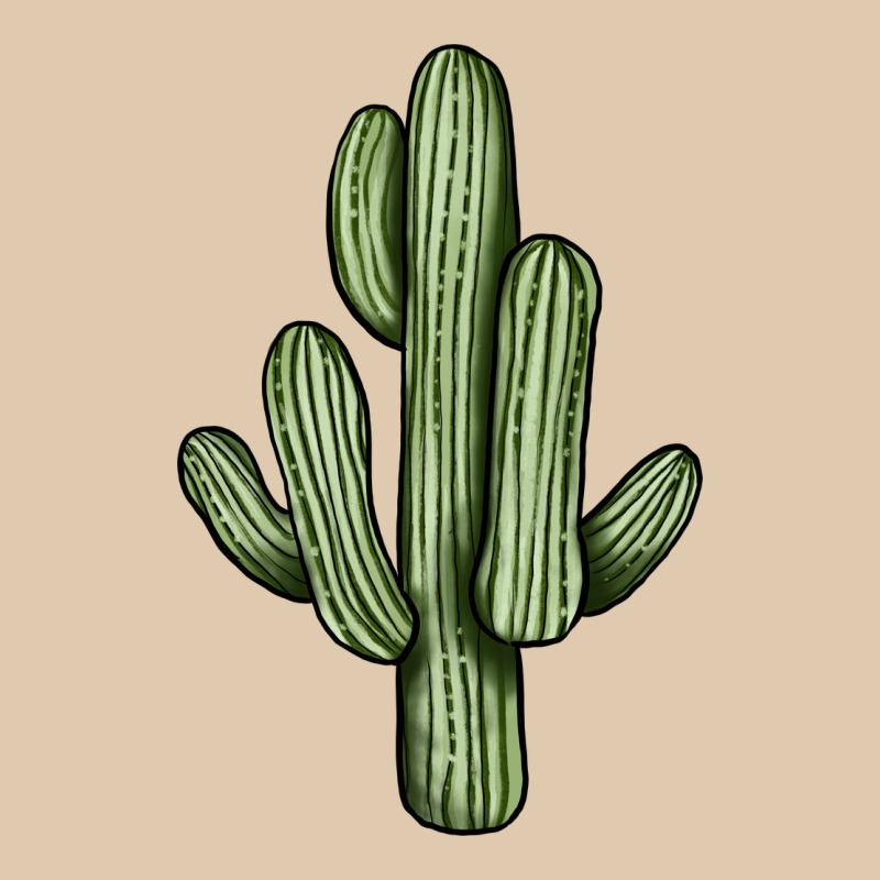 Cactus Heavyweight Sweatshirt by JahusDesignShop | Teevron