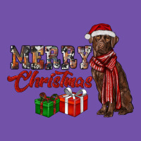 Merry Christmas Labrador Retriever Premium Sweatshirt | Teevron