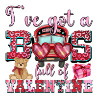 i've got a bus full of valentine | Teevron