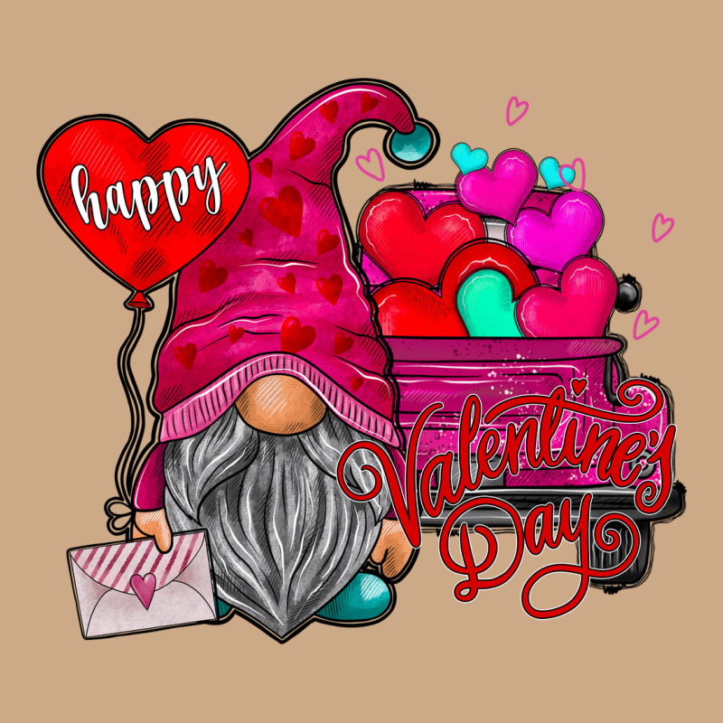 Happy Valentine's Day Vintage Hoodie by CowhideDigitalArt | Teevron
