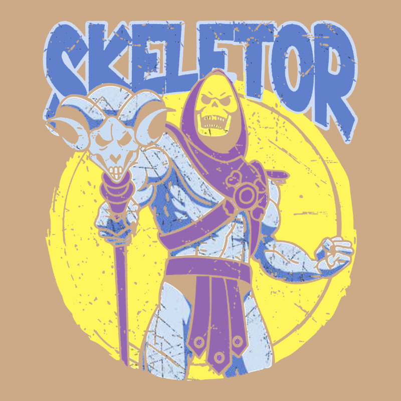 Skeletor Vintage Hoodie by baoMotion | Teevron