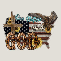 One Nation Under God 4th Of July Heavy Core Tee | Teevron