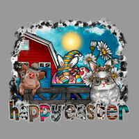 Happy Easter Vintage Hoodie | Teevron