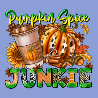 Pumpkin Spice Junkie Long Sleeve Tee | Teevron