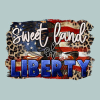 Sweet Land Of Liberty 4th Of July Heavy Core Tee | Teevron
