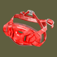 Chin Guard Fa Element Vintage Tee | Teevron