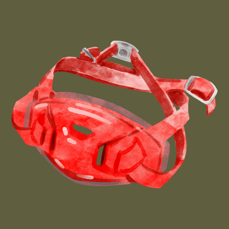 Chin Guard Fa Element Vintage Tee by FaDigitalArtStudio | Teevron