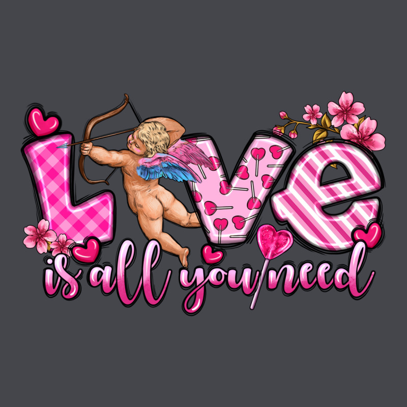 Love Is All You Need Classic Tee by OliviaCreatesArt | Teevron