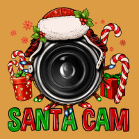 Santa Cam Urban Heavy Tee | Teevron