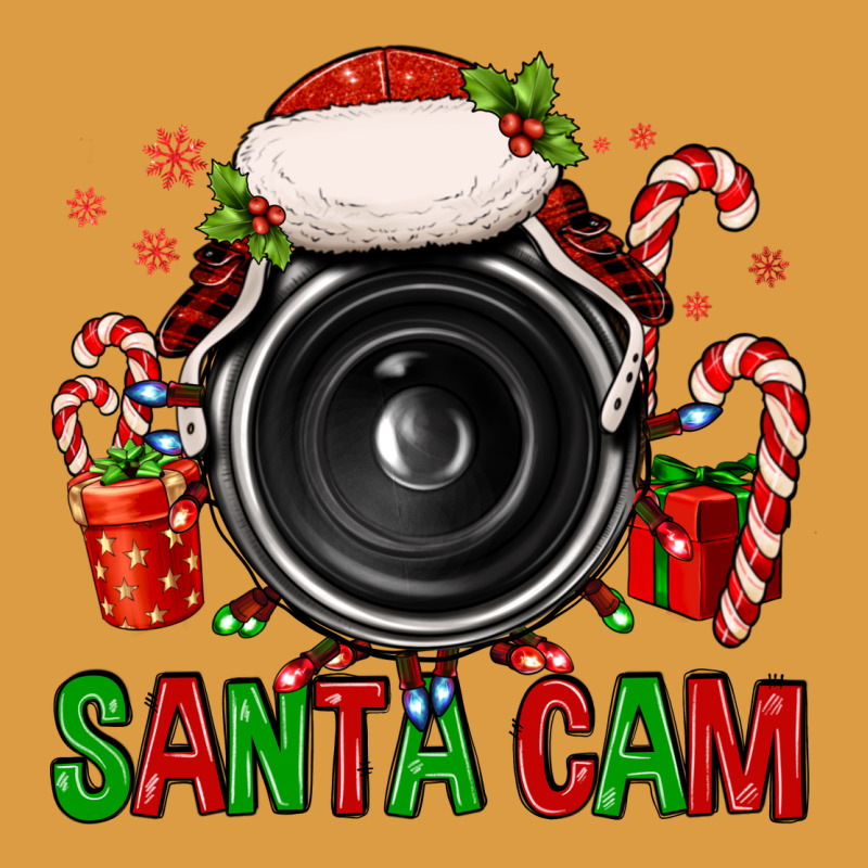 Santa Cam Urban Heavy Tee by FaDigitalArtStudio | Teevron
