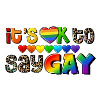 It's okay to say Gay pride | Teevron