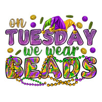 On Tuesday we wear beads | Teevron