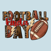 Football Kinda Day Ladies Tee | Teevron