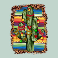 Christmas Cactus Zipper Hoodie | Teevron