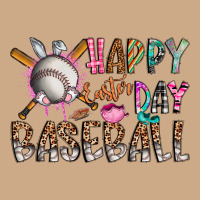 Happy Easter Day Baseball Vintage Hoodie | Teevron