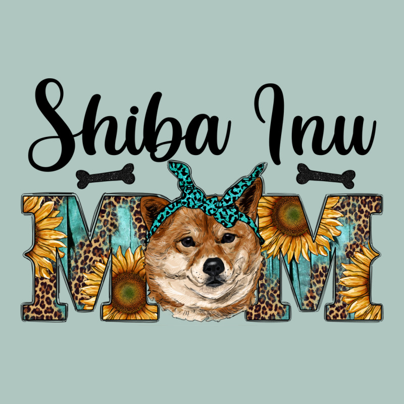 Western Shiba Inu Mom Premium Sweatshirt by RanaPortraitStore | Teevron
