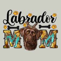 Western Labrador Mom Heavyweight Hoodie | Teevron