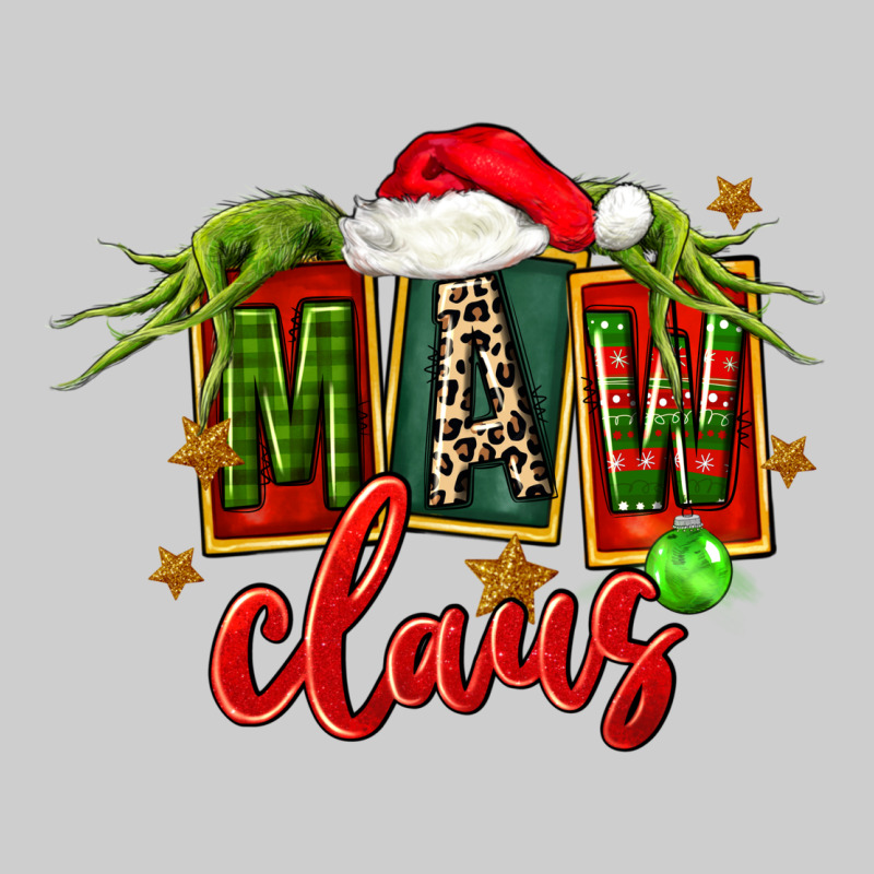 Christmas Maw Claus Premium Tee by FaDigitalArtStudio | Teevron