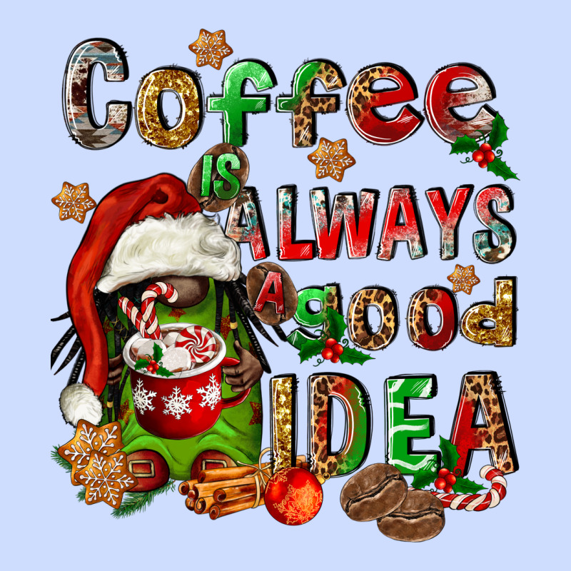 Coffee Is Always A Good Idea Urban Heavy Tee by FaDigitalArtStudio | Teevron