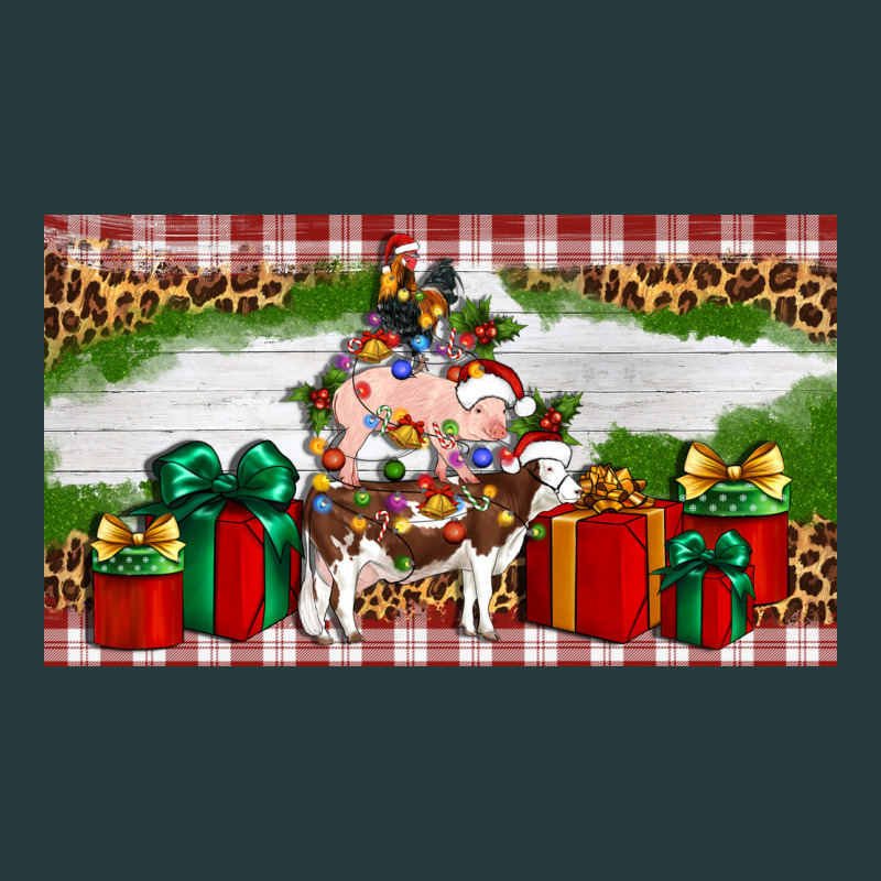 Stocked Christmas Farm Premium Hoodie by Artiststas | Teevron