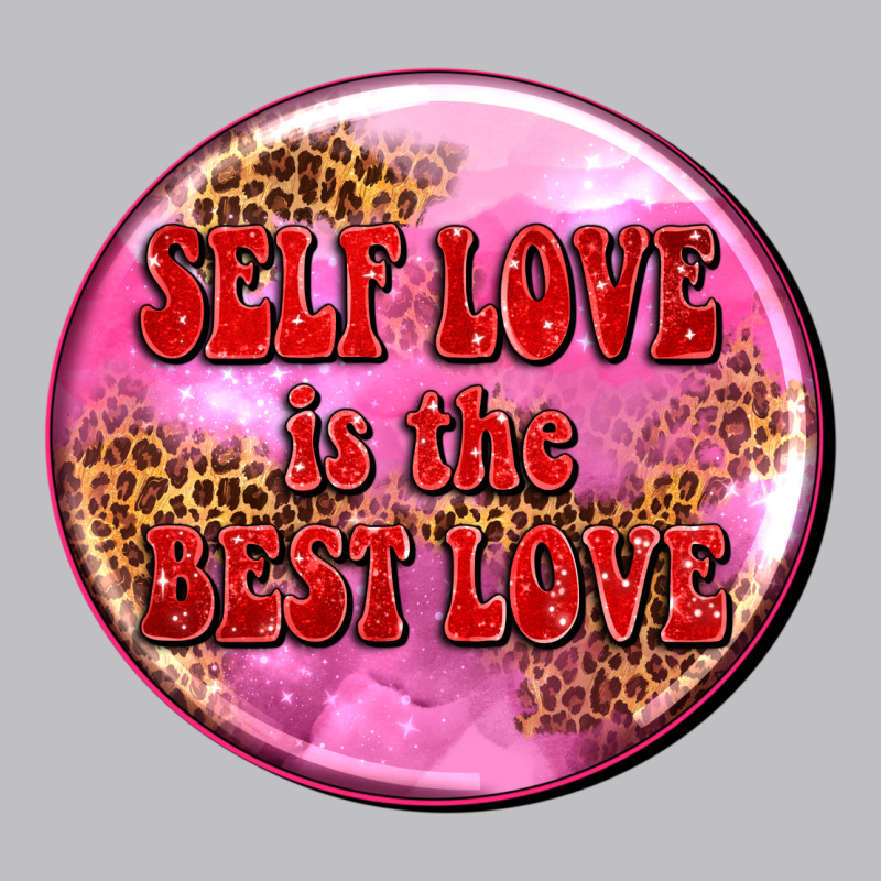 Self Love Is The Best Love Olivia Classic Tee by OliviaCreatesArt | Teevron