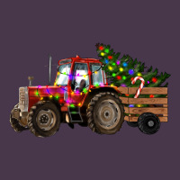 Christmas Farm Heavyweight Hoodie | Teevron