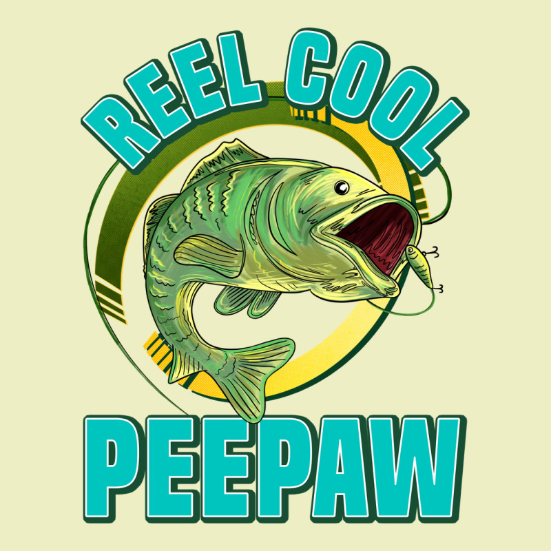 Reel Cool Peepaw Urban Hoodie by Jasminsmagicworld | Teevron