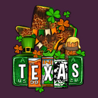 St. Patrick's Texas Map Premium Tee | Teevron