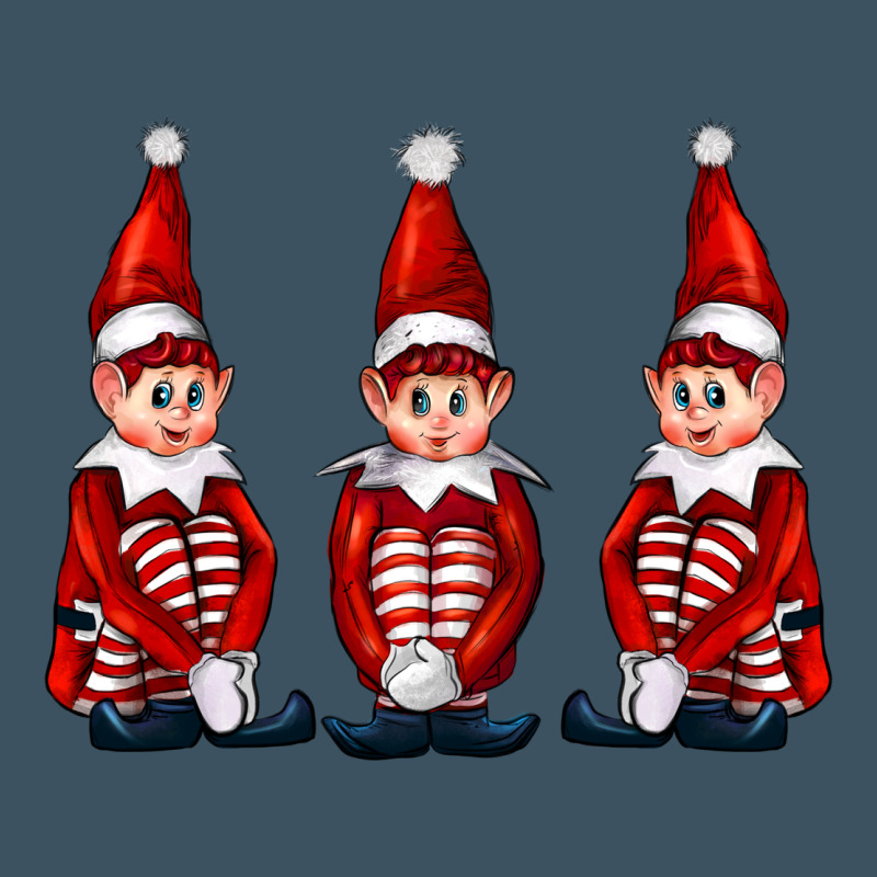 Christmas Elfs Urban Heavy Tee by FaDigitalArtStudio | Teevron