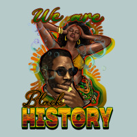 We Are Black History Heavy Core Tee | Teevron