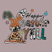 Happy Easter Y'all Vintage Hoodie | Teevron
