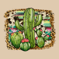 Serape Cowhide Cactus Heavyweight Sweatshirt | Teevron