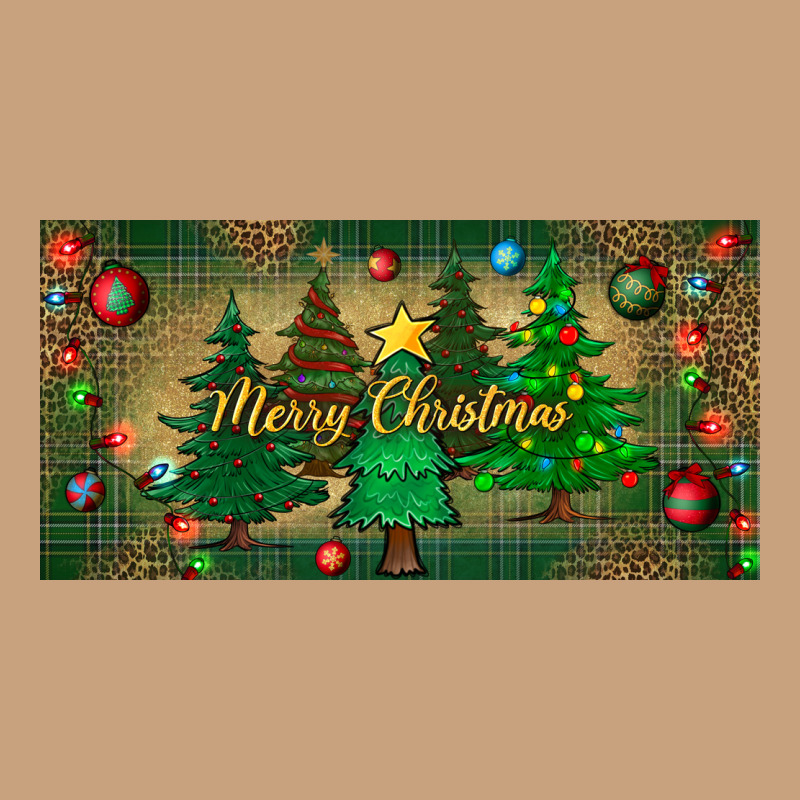 Merry Christmas License Plate Vintage Tee by BundleAndBundleShop | Teevron